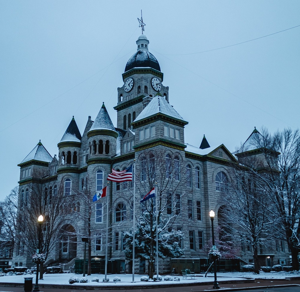 Jasper County, Missouri